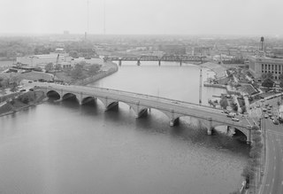 <span class="mw-page-title-main">Scioto River Bridge Group</span> Historic bridges in Columbus, Ohio