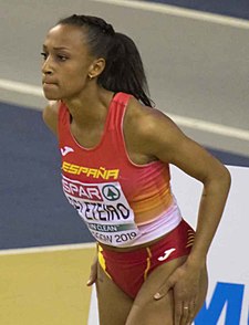 Deporte femenino - Wikipedia, la enciclopedia libre