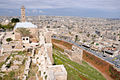 Ancient Aleppo from Citadel.jpg