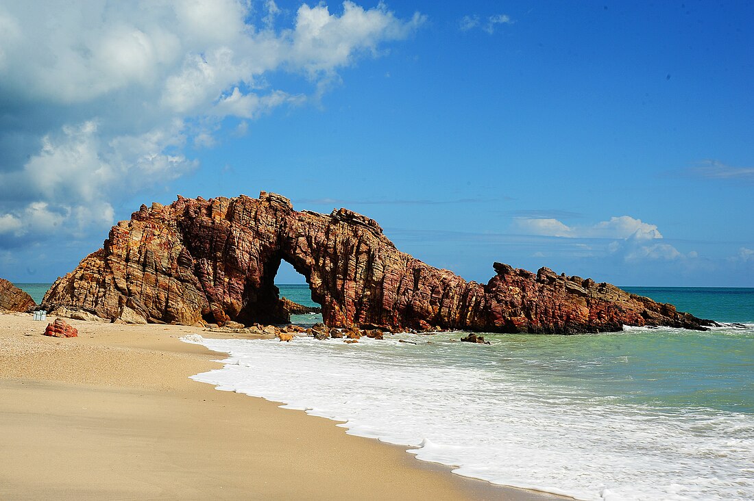 Praia de Jericoacoara