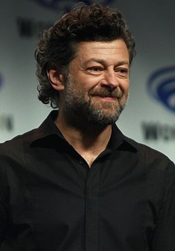 Andy Serkis 2014 WonderCon (cropped)