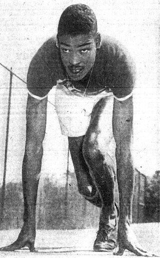 <span class="mw-page-title-main">Andy Stanfield</span> American athletics competitor (1927–85)