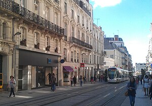 Rue d'Alsace (Angers)