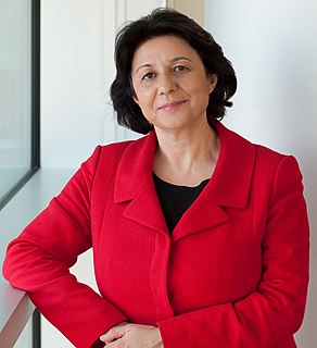 Annamaria Lusardi Italian economist