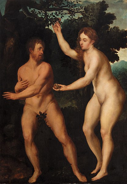 File:Anonymous - Sündenfall - GG 2684 - Kunsthistorisches Museum.jpg