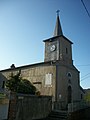 Kostel Saint-Sernin d'Antichan