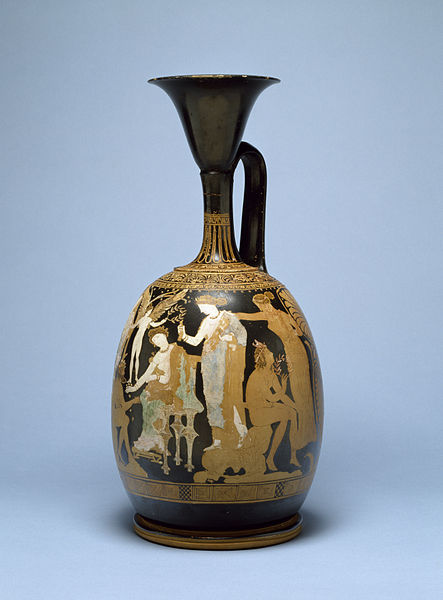 File:Apollonia Painter - Red-Figure "Kerch"-Style Lekythos - Walters 4884 - Right.jpg