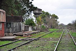 Argentina, Entre Ríos, Brazo Largo (7), Estación.jpg