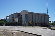 George W. Hawkes Downtown Library