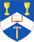 Arms of William David Hamilton Sellar.svg