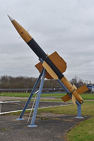 <span class="mw-page-title-main">Seaslug (missile)</span> Surface-to-air missile