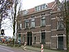 Beneden en bovenwoningen