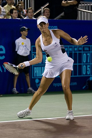 <span class="mw-page-title-main">Ashley Harkleroad</span> American tennis player