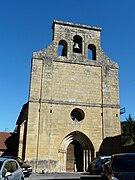 Saint-Cyr-et-Sainte-Julitte, Aubas