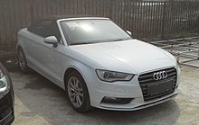 File:Audi A3 8V sedan 3 China 2016-04-13.jpg - Wikipedia