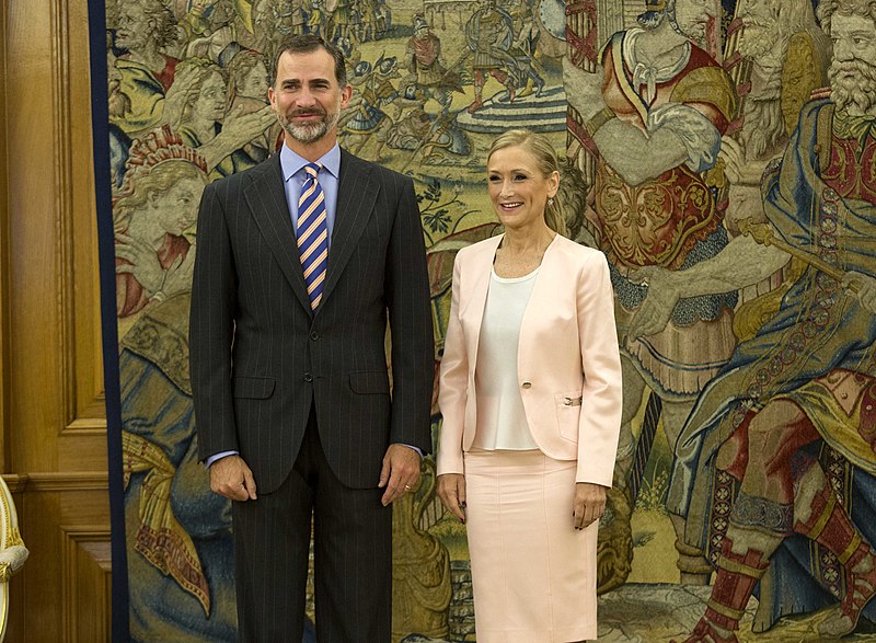 File:Audiencia con el Rey, Felipe VI (19378551415).jpg