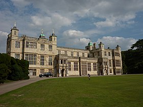 Dvorac Audley End