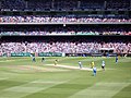 Cricket: Australië - India, 2004