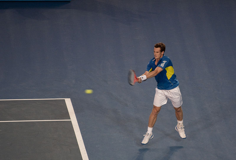 File:Australian Open 2010 Quarterfinals Nadal Vs Murray 14.jpg