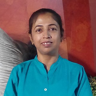 <span class="mw-page-title-main">Garima Sanjay</span>