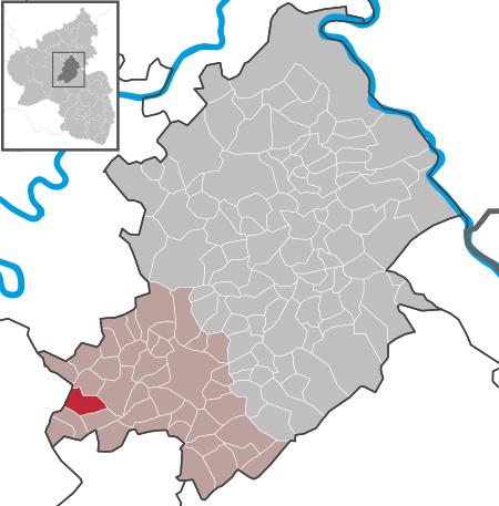 Büchenbeuren in SIM