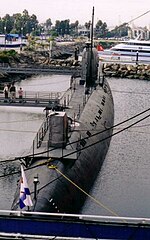 Soviet submarine B-427