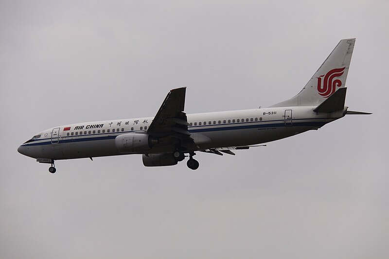 File:B-5311 Boeing 738 Air China (10889786963).jpg