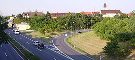 B44 bij Rheingönheim