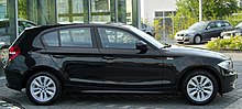 BMW E87 - Wikipedia, la enciclopedia libre