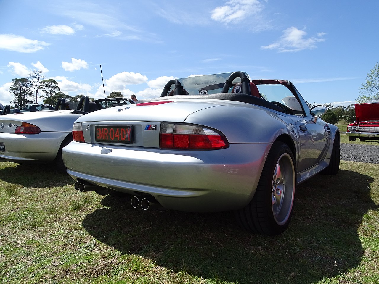 Image of BMW Z3 M Roadster (31690677378)