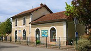 Vignette pour Gare de Laguépie