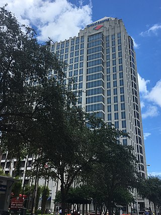 <span class="mw-page-title-main">Bank of America Plaza (Fort Lauderdale)</span> Office in Florida, United States