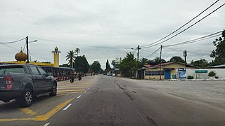 <span class="mw-page-title-main">Bagan Ajam</span> Neighbourhood of Seberang Perai in Penang, Malaysia