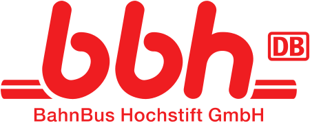 BahnBus Hochstift Logo