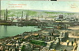 Baku Port in 1900