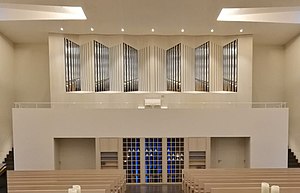 Balingen-Frommern, St. Paulus, Orgel (01).jpg