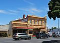 English: The former Southern Cross Hotel in Ballarat, Australia - now a La Porchetta pizzeria