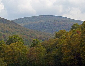 Balsam Lake Mountain