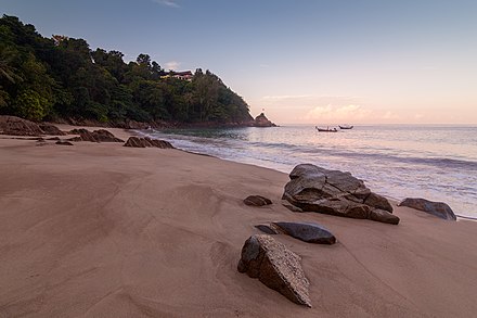 Banana Beach, Phuket