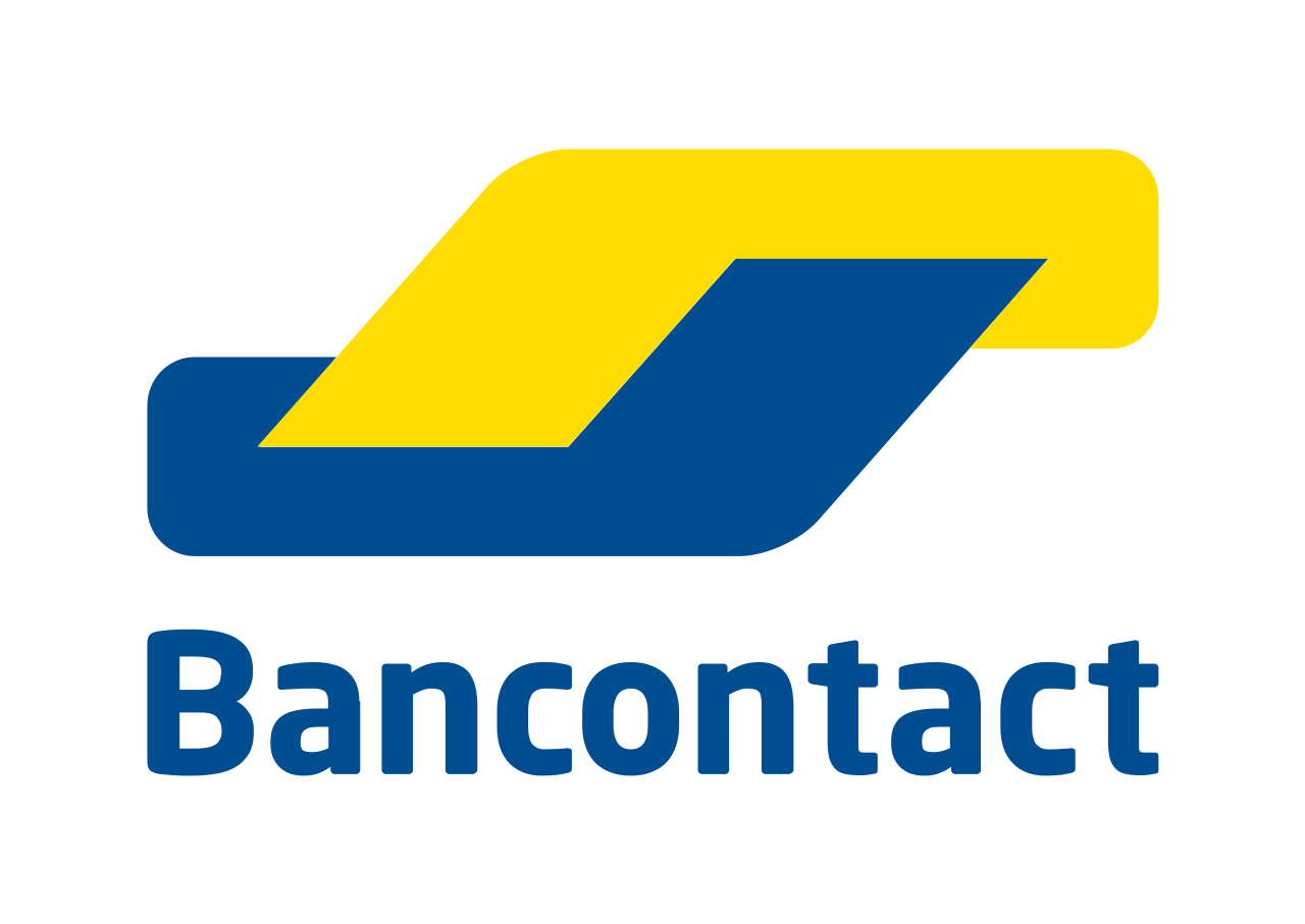Afbeeldingsresultaat voor bancontact logo