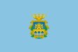 Aranda de Duero zászlaja