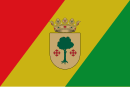 Bandera de Sacañet