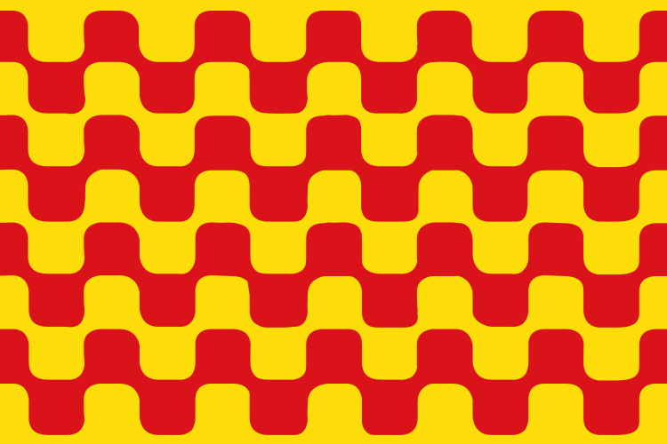 Bandera de Tarragona.svg