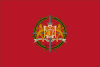 Flag of Valjadolidas province