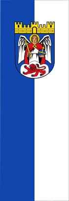 Bandiera de Siegburg