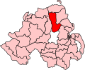 Bannside (Northern Ireland Parliament constituency).svg