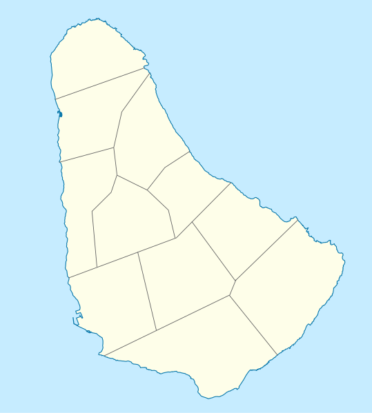 File:Barbados location map.svg