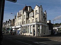 Barclay's Bank, Колсдон - geograph.org.uk - 1000058.jpg