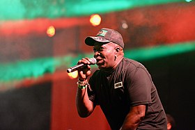 Barrington Levy in concert at Reggae Geel 3 August 2018 BarringtonLevy4.jpg