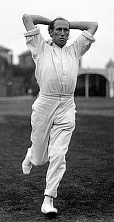 <span class="mw-page-title-main">Bart King</span> American cricketer